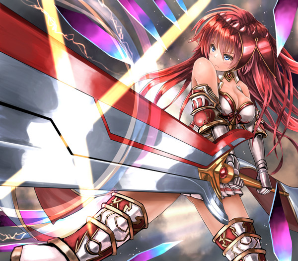 ゴッドガード・ブローディア