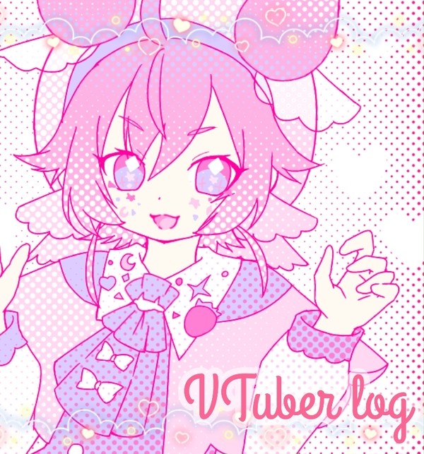 VTuber log