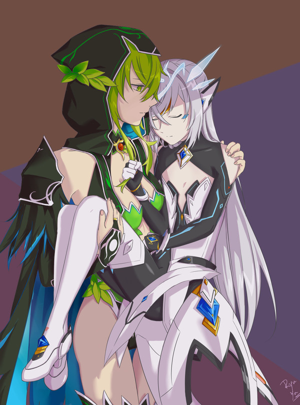 踏月天使