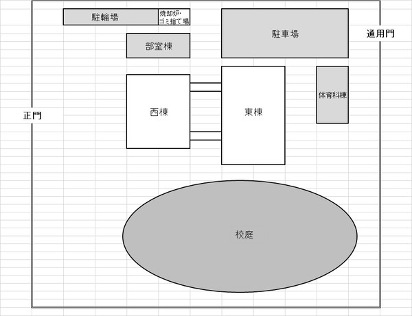 はざまにて　挿絵