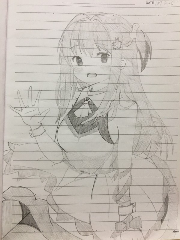 手繪練習
