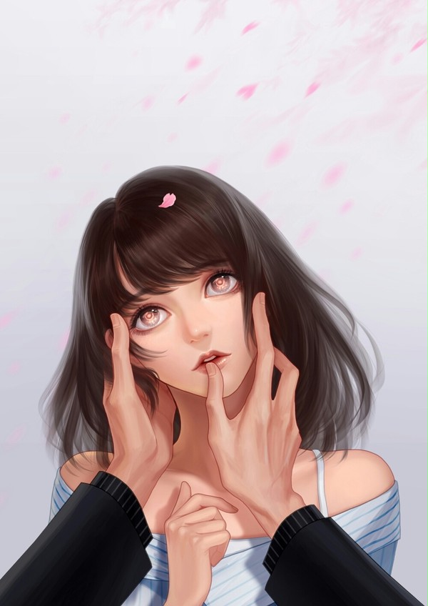 李泽言手心的你