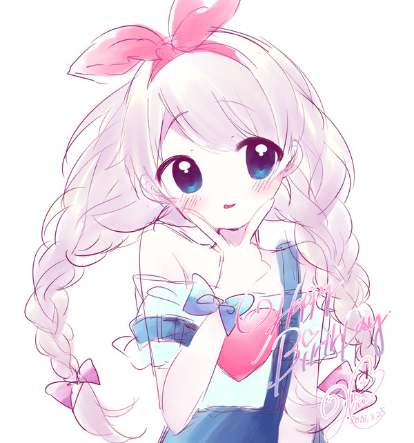 アイコネらくがき詰め⑬