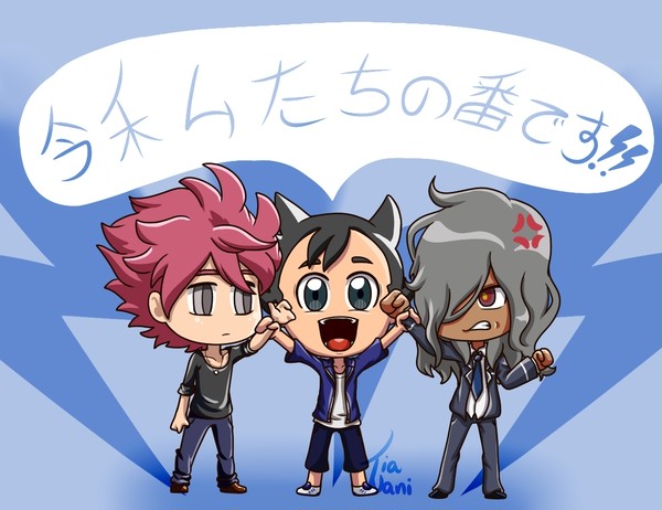 今禾ムたちの番です