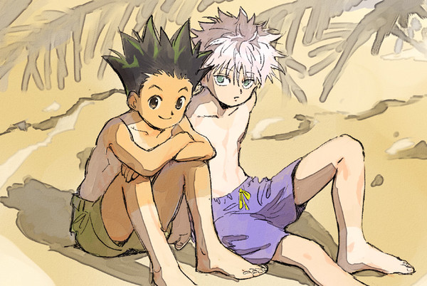 【腐】H×H落書きログ3