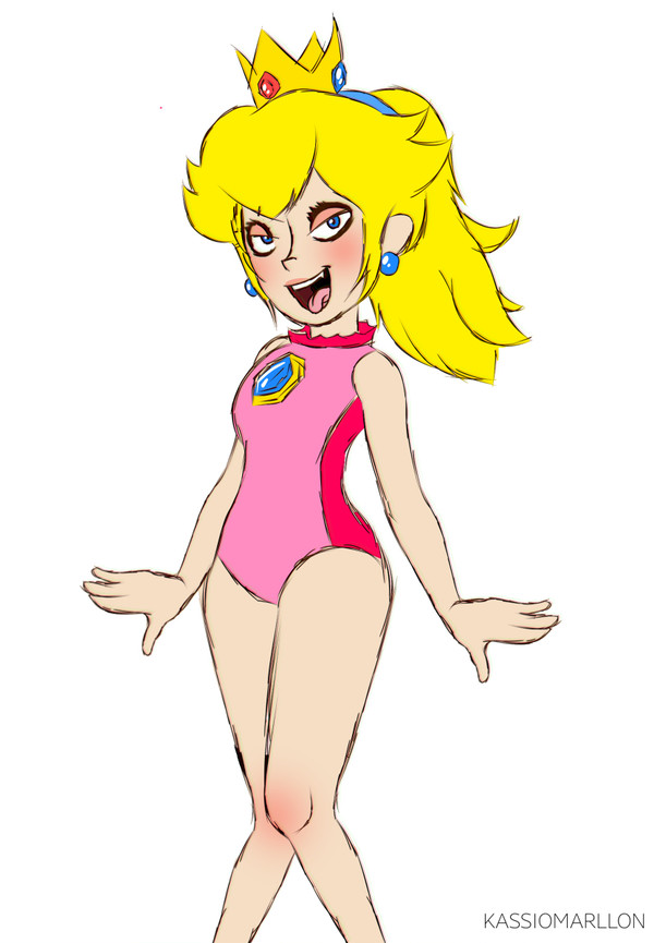 ウィートプリンセスピーチSweet Princess Peach