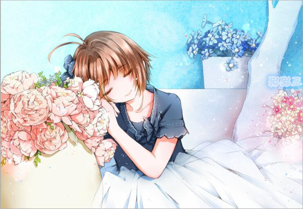 0401木之本樱生日快乐