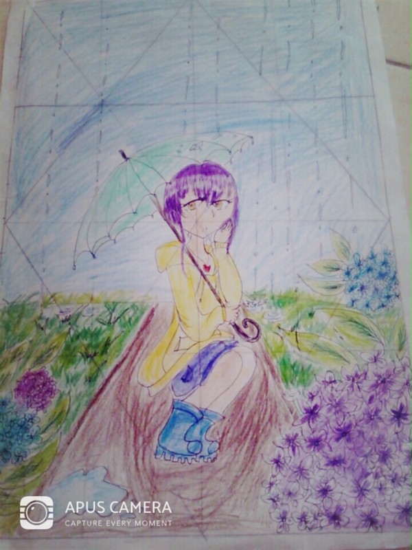 アジサイ
