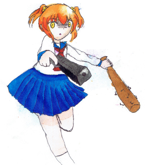 ポプ子