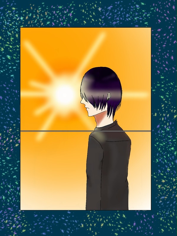 光