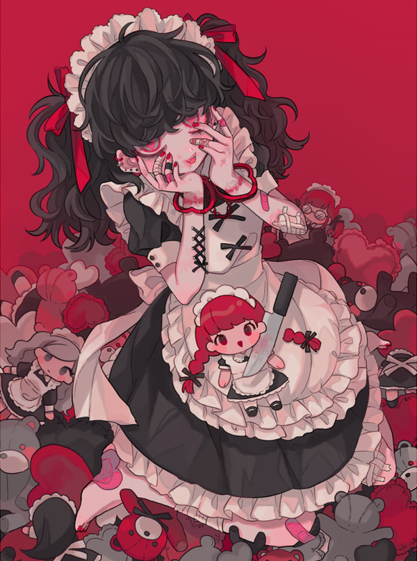 メイドBの愛