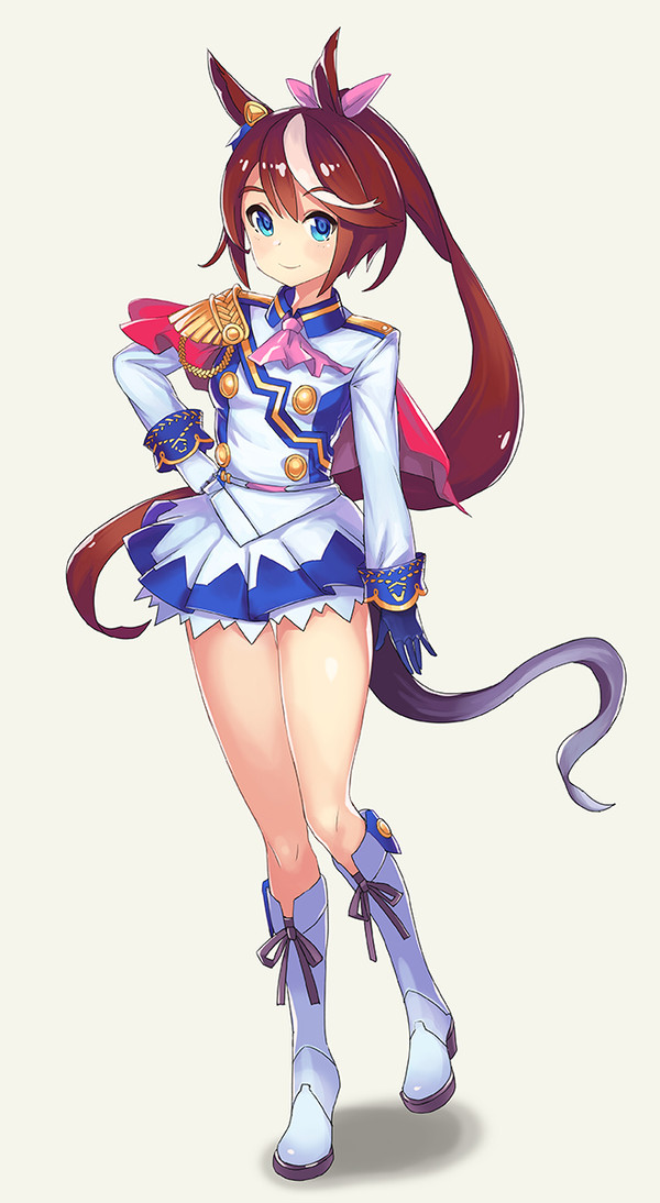 ウマ娘 プリティーダービー トウカイテイオー