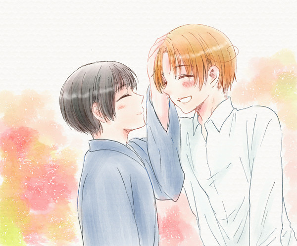 【腐】フェリ菊まとめ