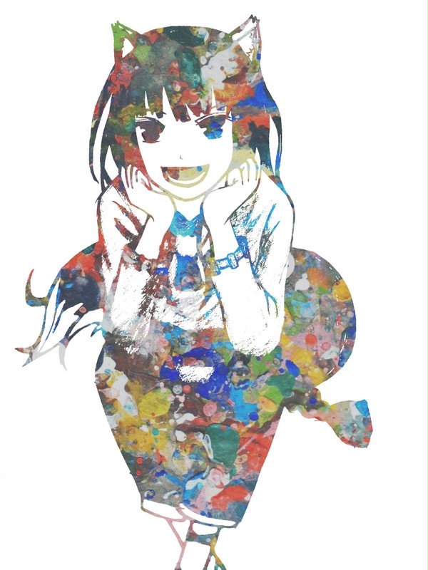 Colorful Holo