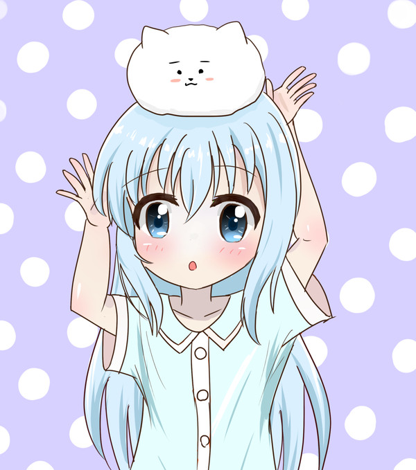 ぱじゃまなチノちゃん