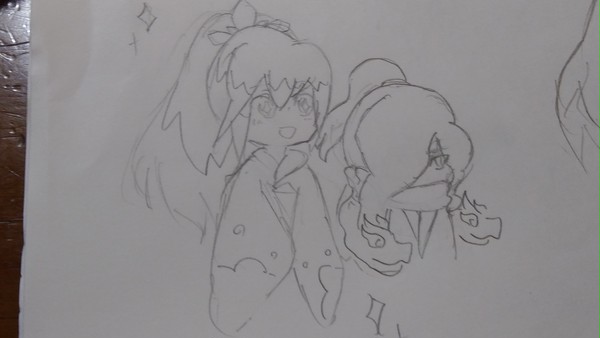 お花見