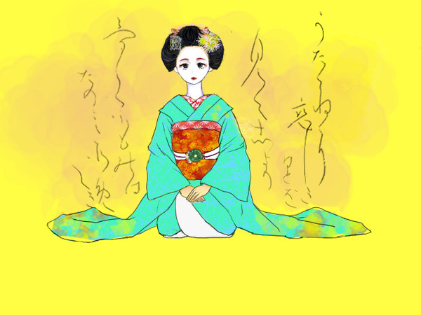 舞妓