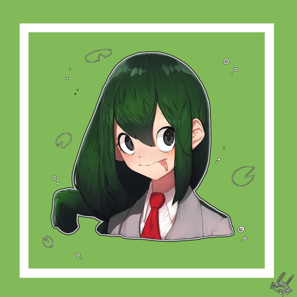 아스이 츠유 あすい つゆ