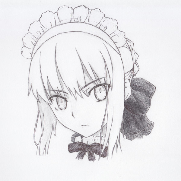 下書き