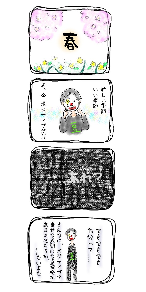 春の脳内リフレイン