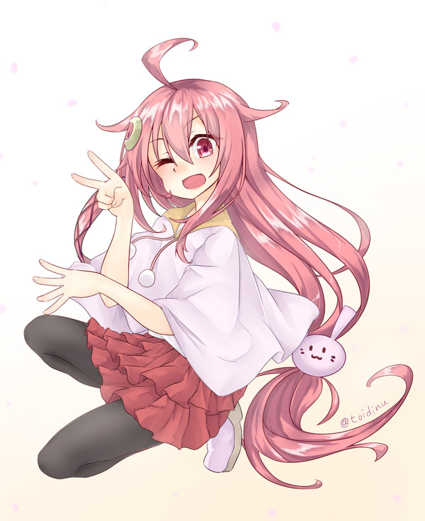 うーちゃん・春バージョン