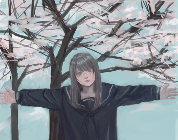 開