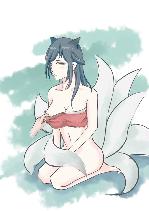 摸阿狸奶子