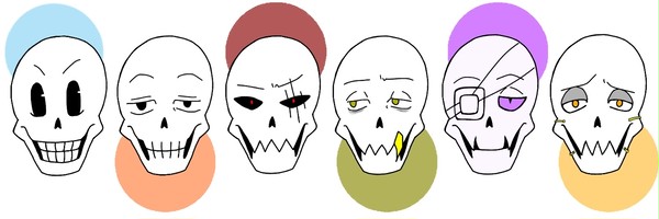 UT＋AUラクガキ2