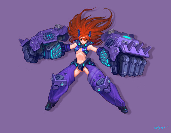 IRONHAND