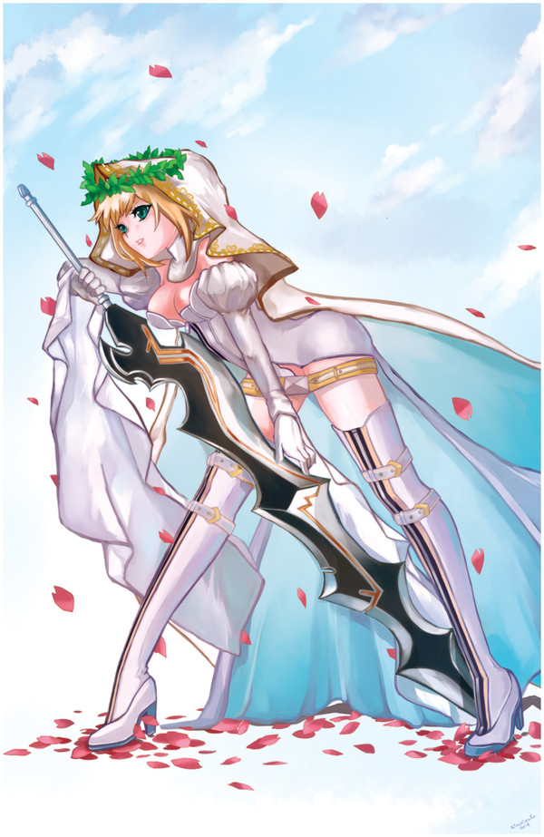 Nero Bride