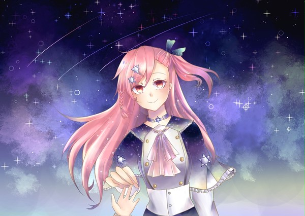 契約的星空