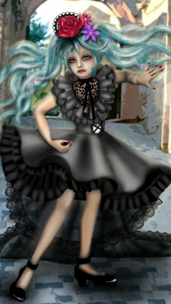 doll  39