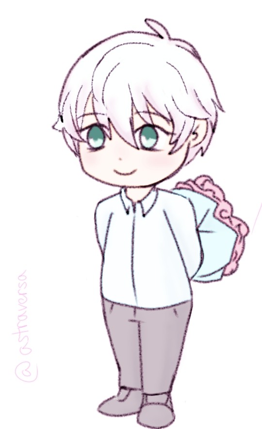 little bouquet