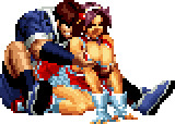 Athena Asamiya humiliated 05