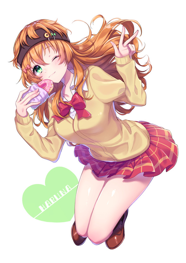 はるなちゃん