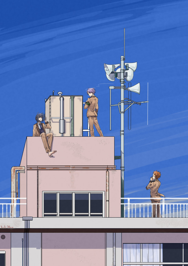 ぶんあるログ3