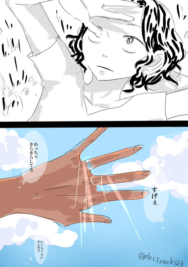 真手まんがまとめ