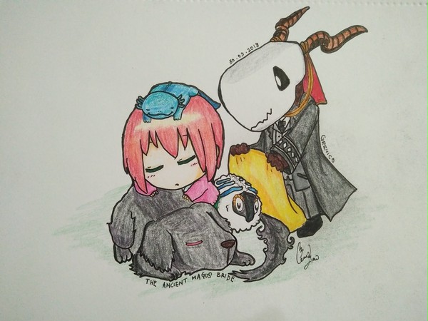 Have A Sweet Dream, Chise