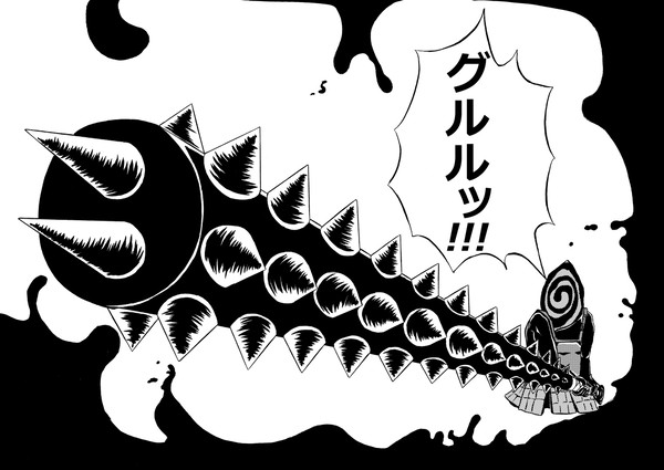金棒先輩かっこいいッス!!!