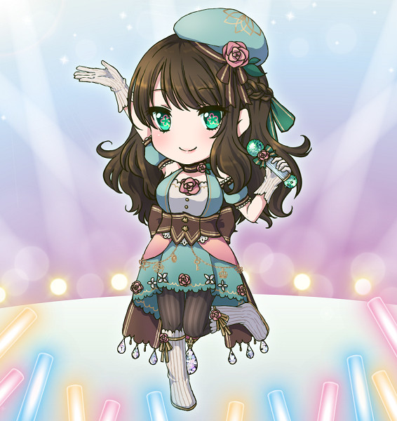 マイキャラあれこれまとめ