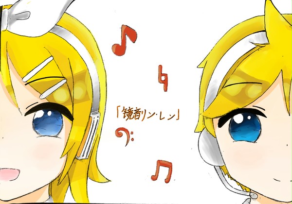 鏡音リソ·レソ