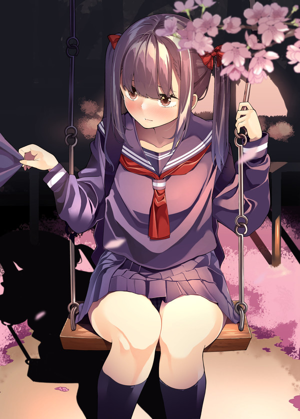 「あの…。」 - 1/1