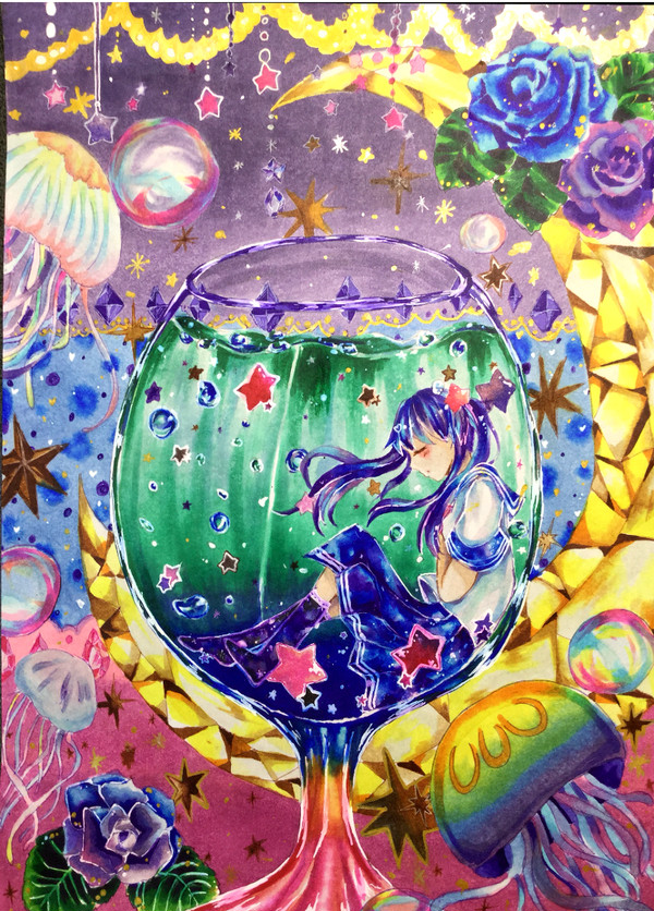 夢の中