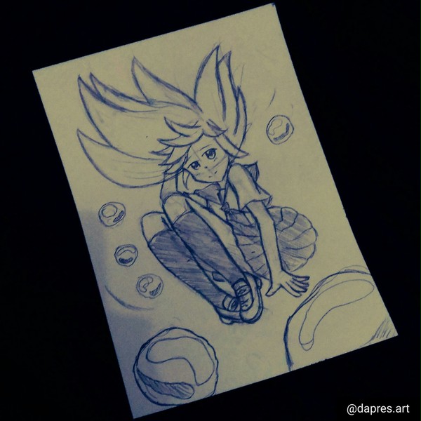 Flying Drown