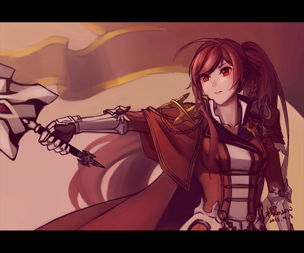 Empire Sword