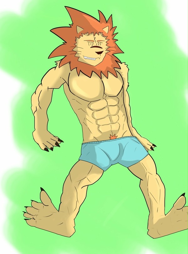 lion ?