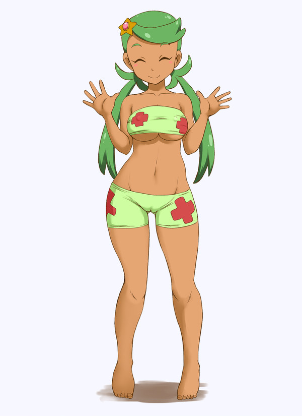 マオちゃん水着 Twitter 掲載分まとめ