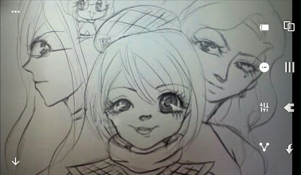 昔のイラスト