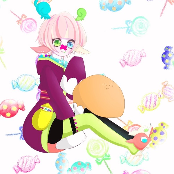餓鬼ちゃん