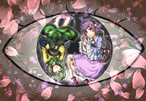 こめいじのめ